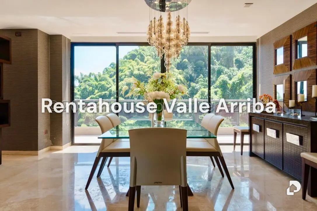 Apartamento en La Lagunita Country Club, Caracas – 12