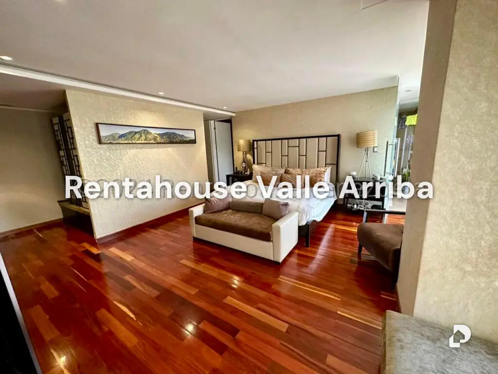 Apartamento en La Lagunita Country Club, Caracas – 25