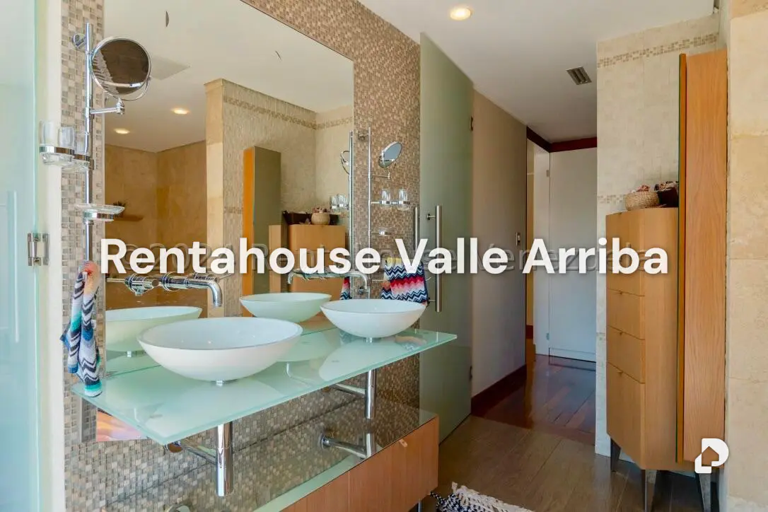 Apartamento en La Lagunita Country Club, Caracas – 30