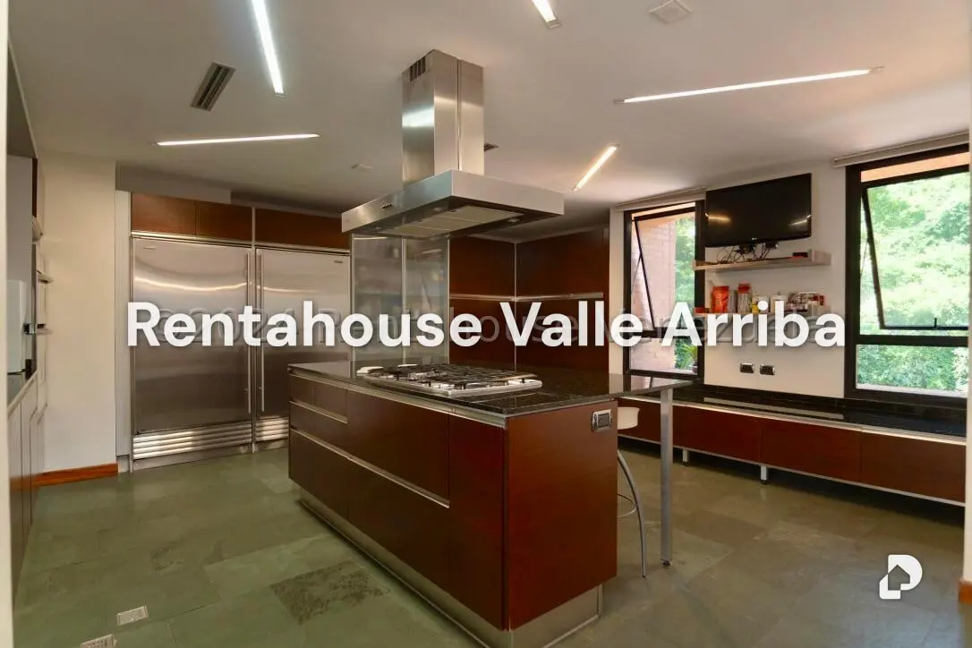 Apartamento en La Lagunita Country Club, Caracas – 17