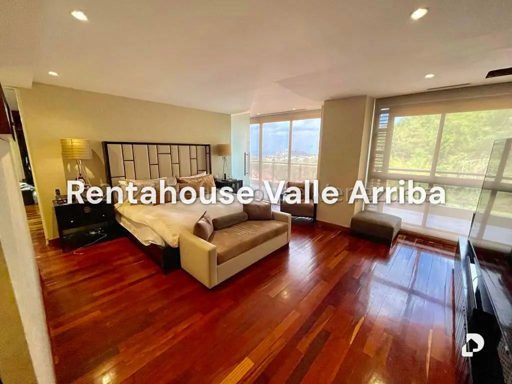 Apartamento en La Lagunita Country Club, Caracas – 22