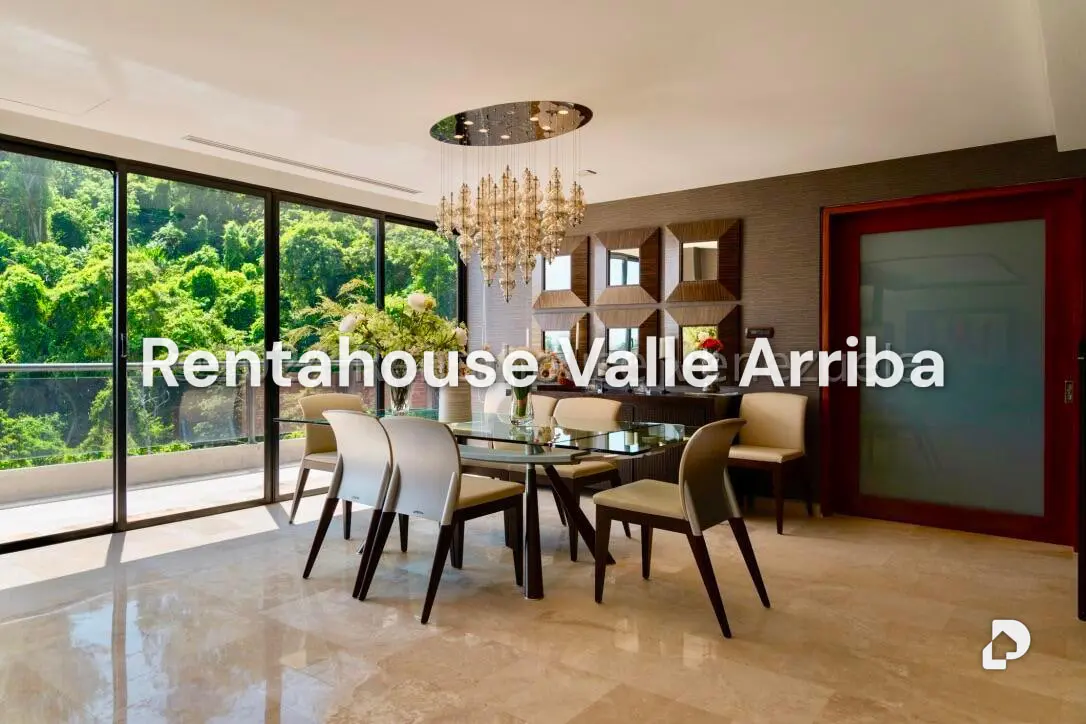 Apartamento en La Lagunita Country Club, Caracas – 11