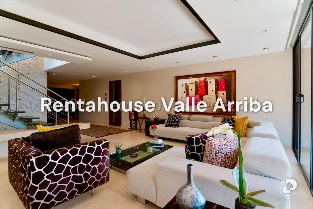 Apartamento en La Lagunita Country Club, Caracas – 8