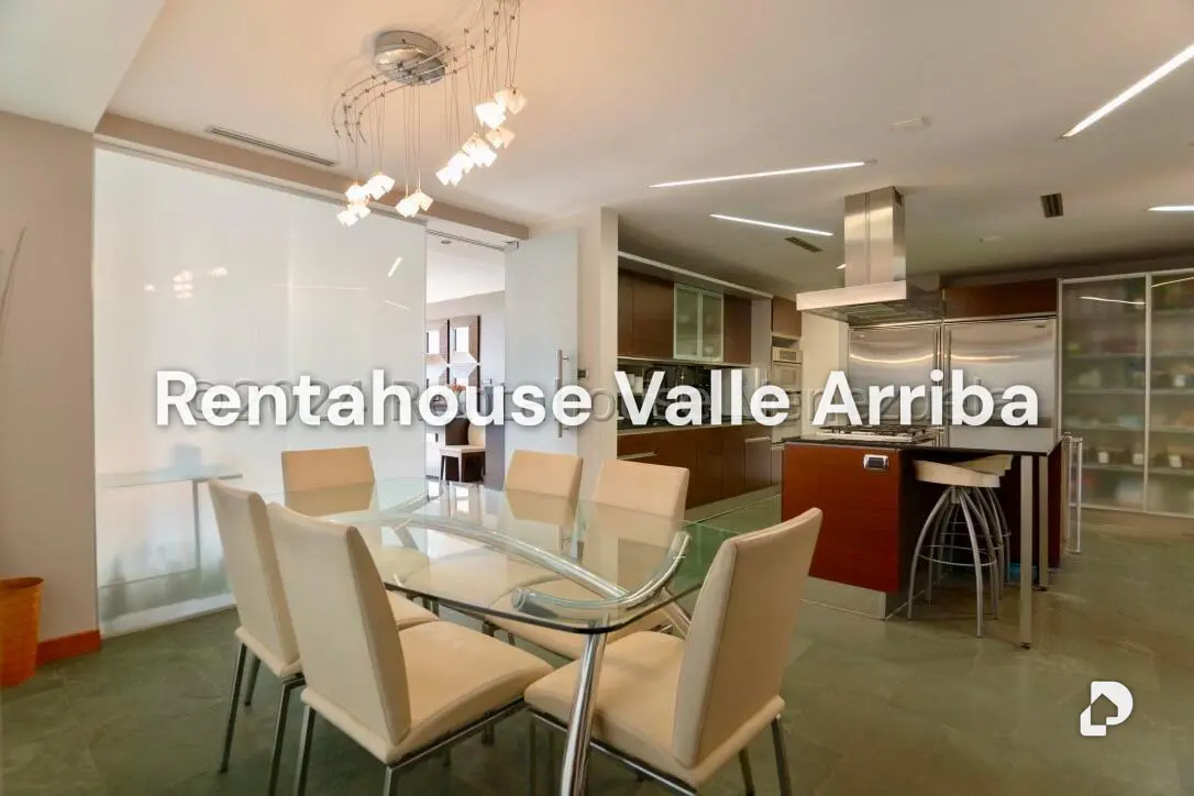 Apartamento en La Lagunita Country Club, Caracas – 19