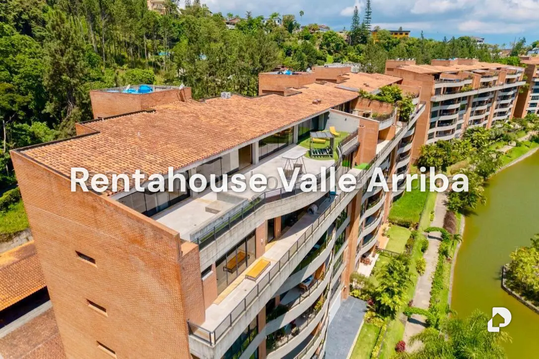Apartamento en La Lagunita Country Club, Caracas – 2