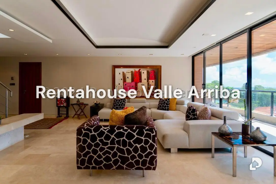 Apartamento en La Lagunita Country Club, Caracas – 9
