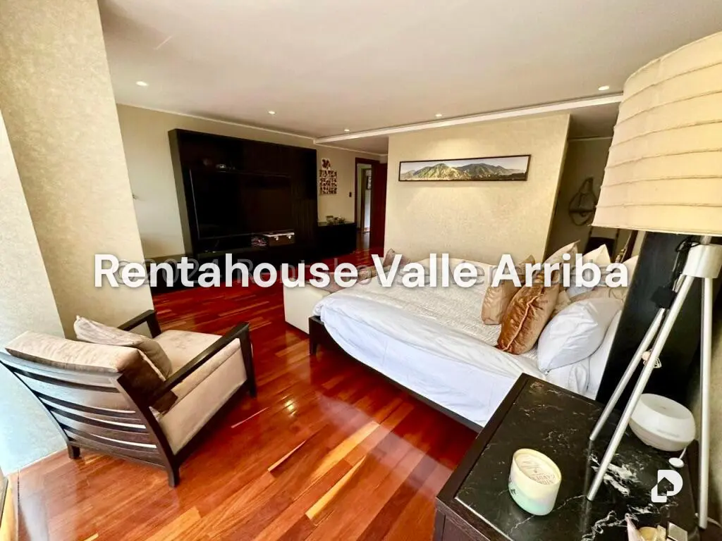 Apartamento en La Lagunita Country Club, Caracas – 24