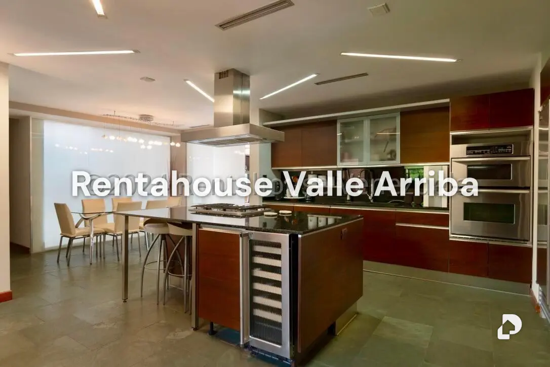 Apartamento en La Lagunita Country Club, Caracas – 16