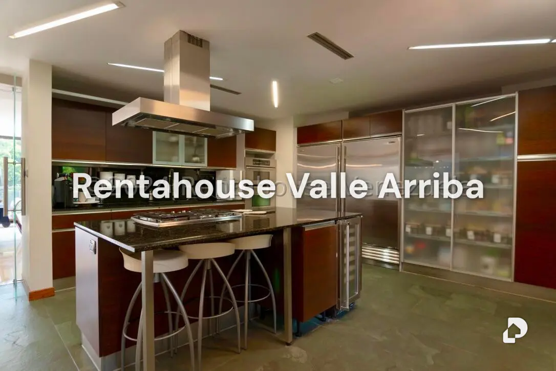 Apartamento en La Lagunita Country Club, Caracas – 18