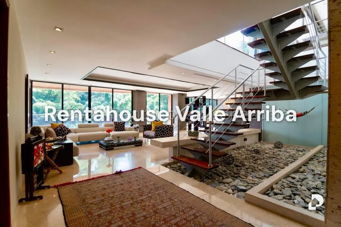 Apartamento en La Lagunita Country Club, Caracas – 5