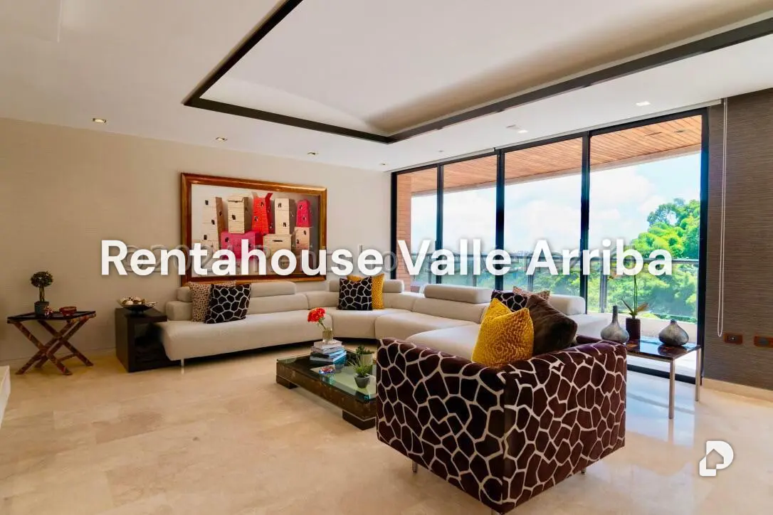 Apartamento en La Lagunita Country Club, Caracas – 10