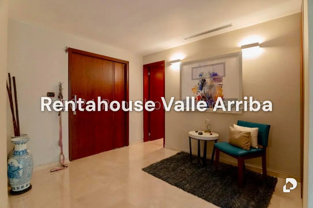 Apartamento en La Lagunita Country Club, Caracas – 3