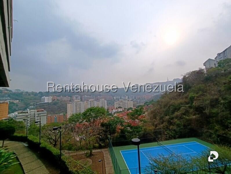 Apartamento en La Alameda, Caracas