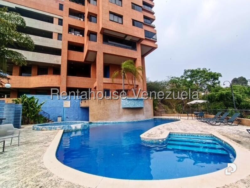 Apartamento en La Alameda, Caracas