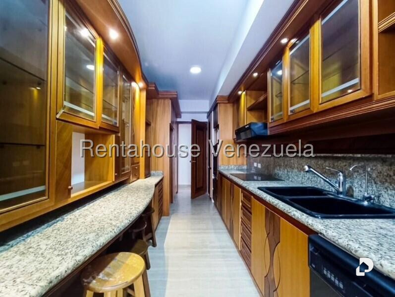 Apartamento en La Alameda, Caracas
