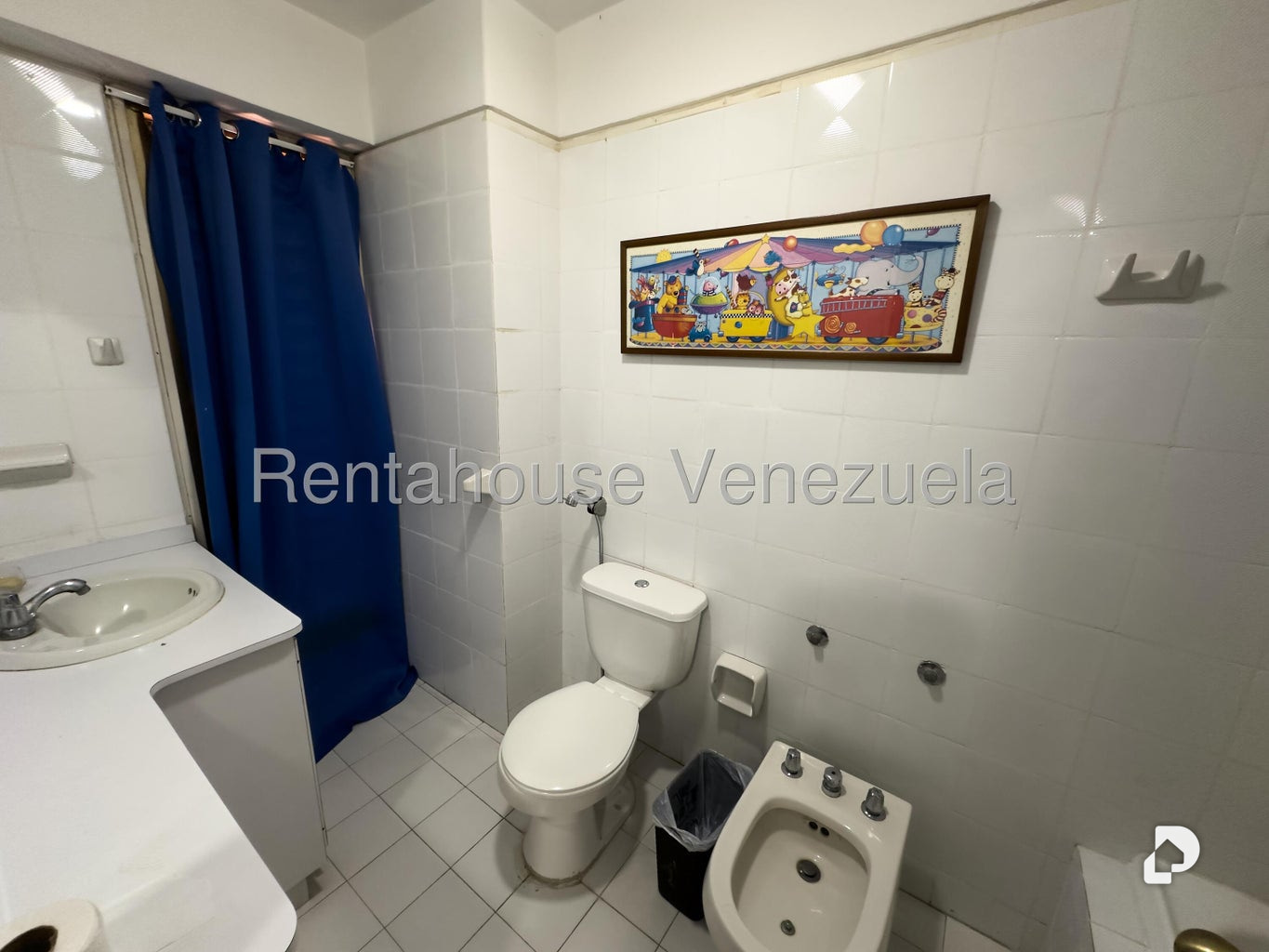 Apartamento en Los Naranjos (del Cafetal), Caracas