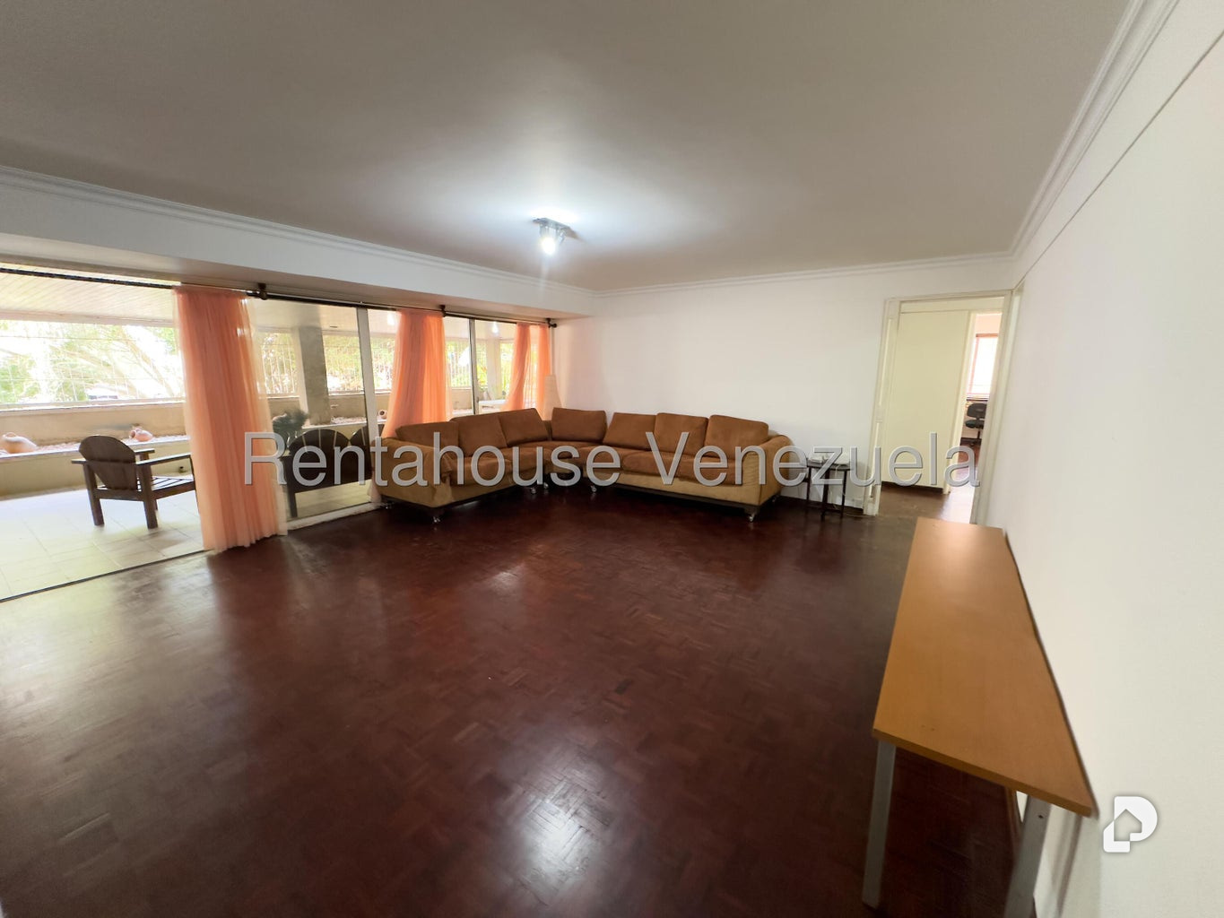Apartamento en Los Naranjos (del Cafetal), Caracas