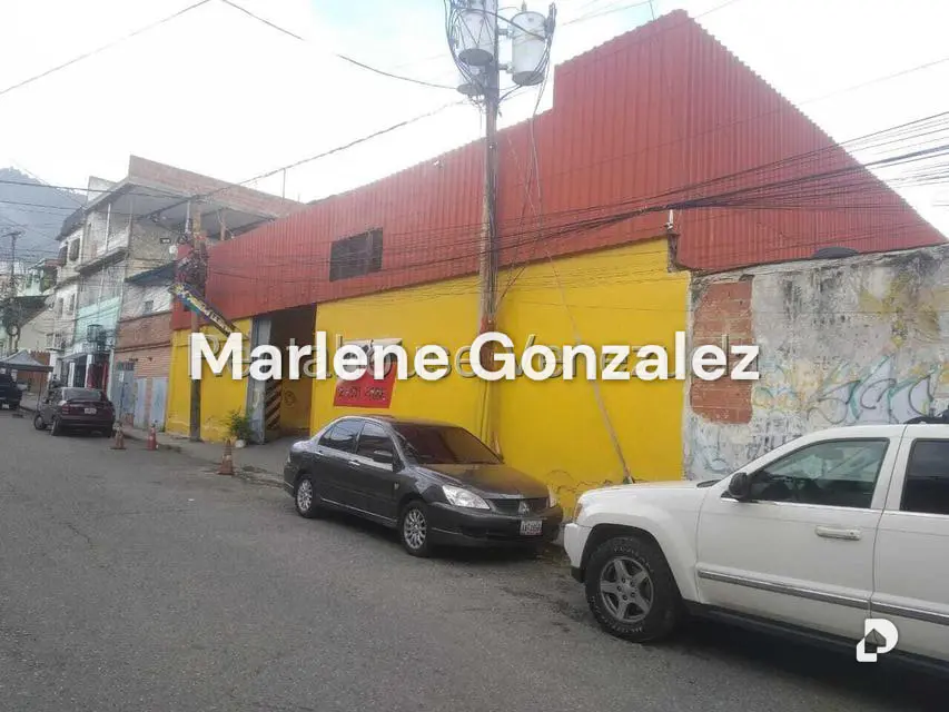 Galpón en 23 de Enero, Caracas – 4