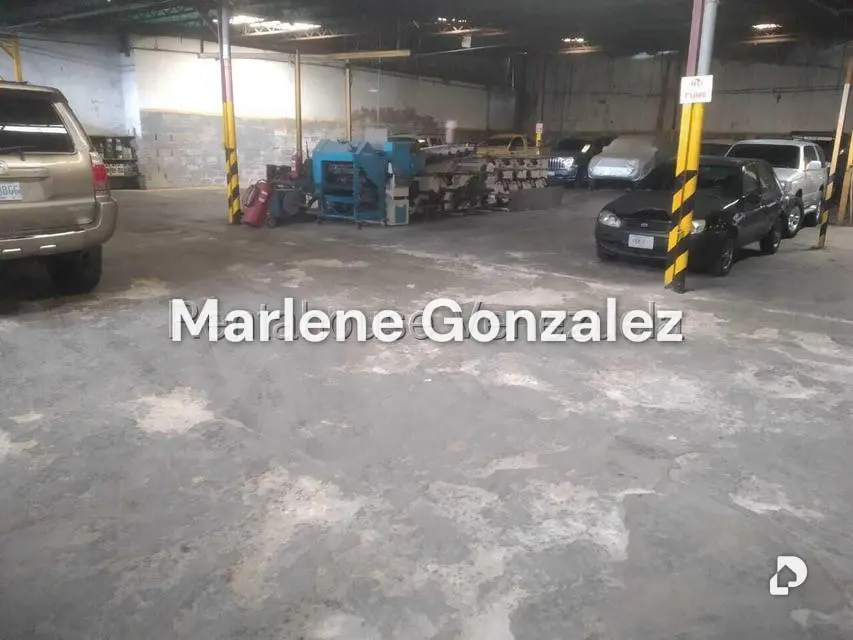 Galpón en 23 de Enero, Caracas – 12