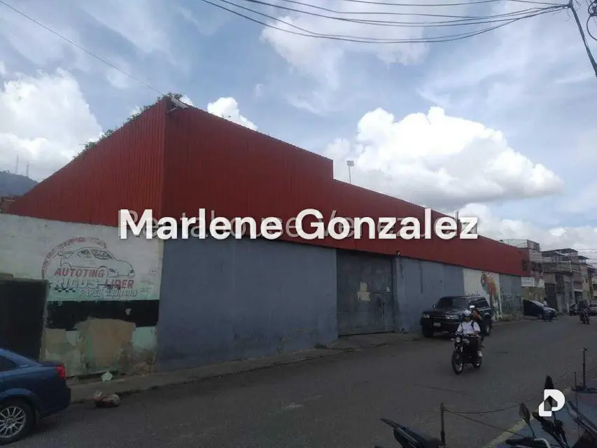Galpón en 23 de Enero, Caracas – 2