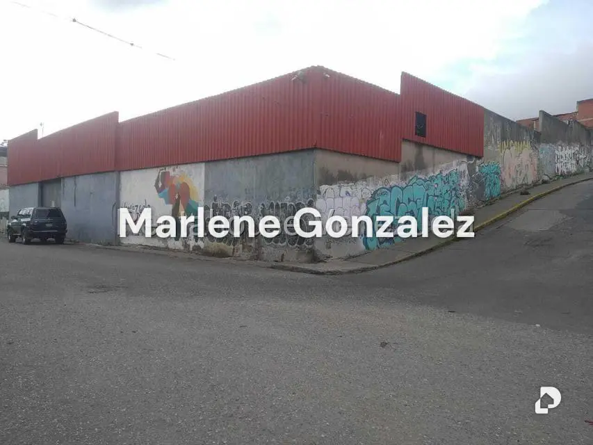 Galpón en 23 de Enero, Caracas – 1