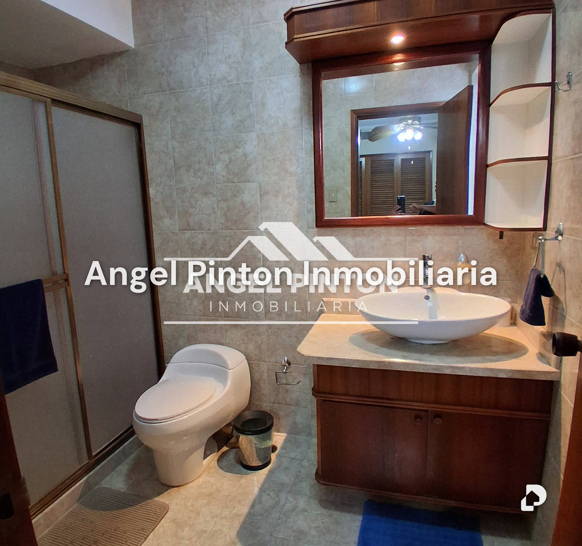 Apartamento en La Lago, Maracaibo – 25