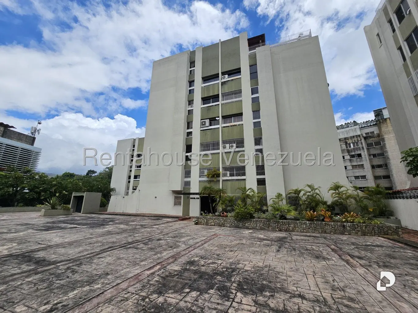 Apartamento en Los Samanes, Caracas