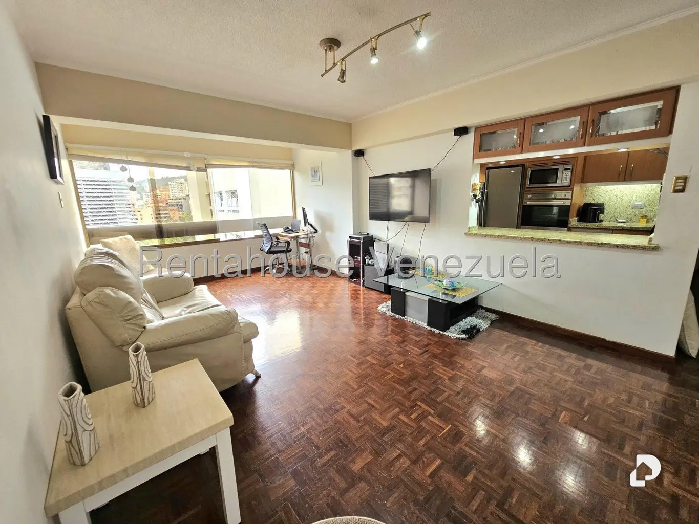 Apartamento en Los Samanes, Caracas