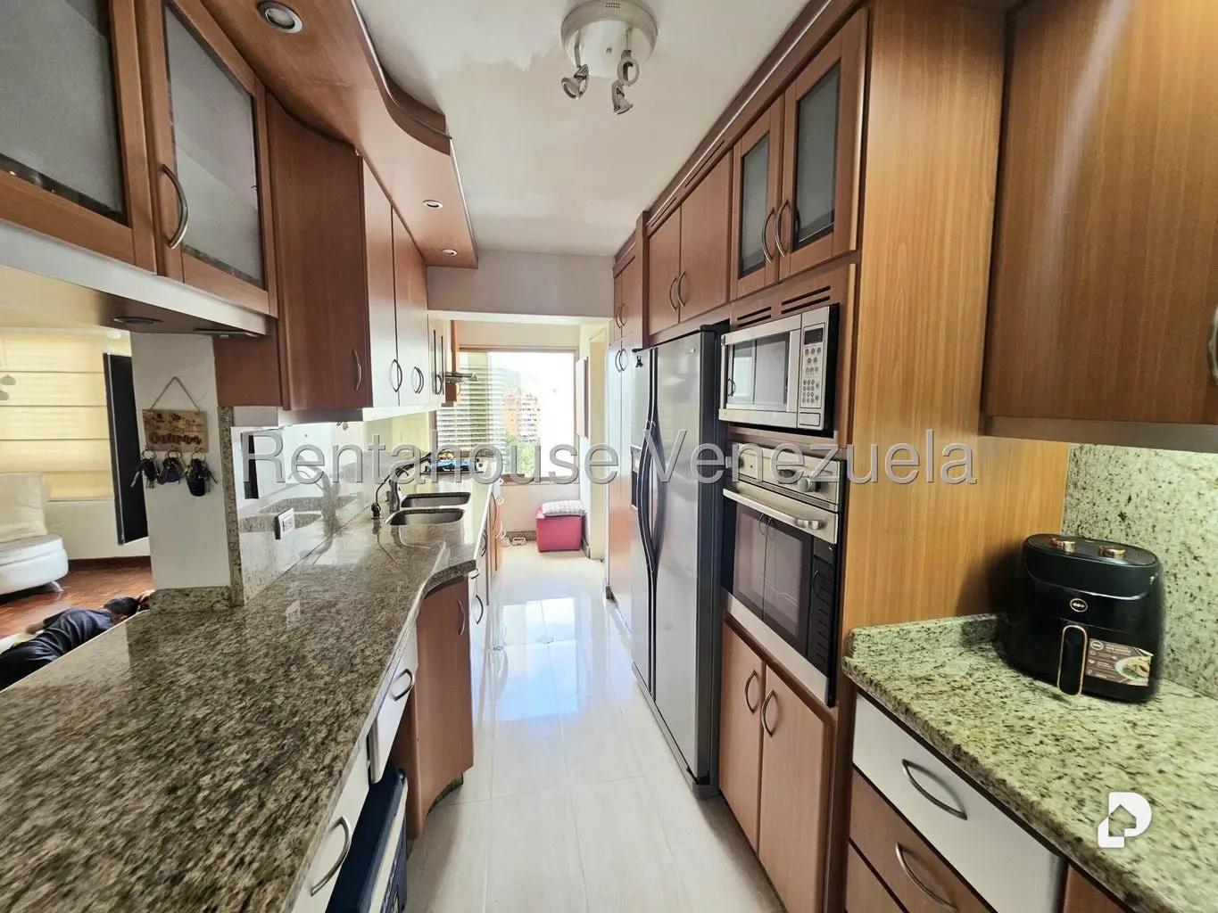 Apartamento en Los Samanes, Caracas