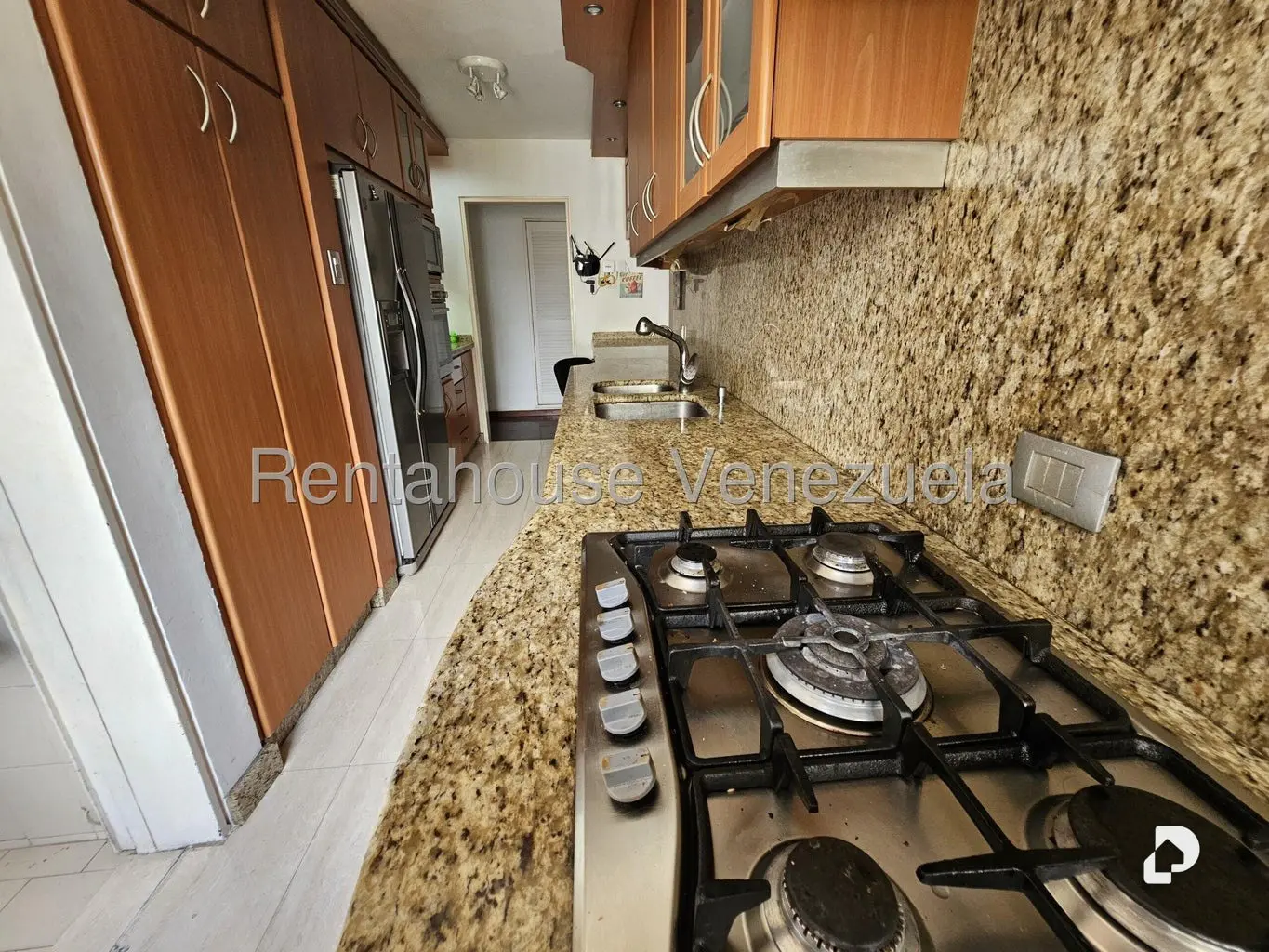 Apartamento en Los Samanes, Caracas