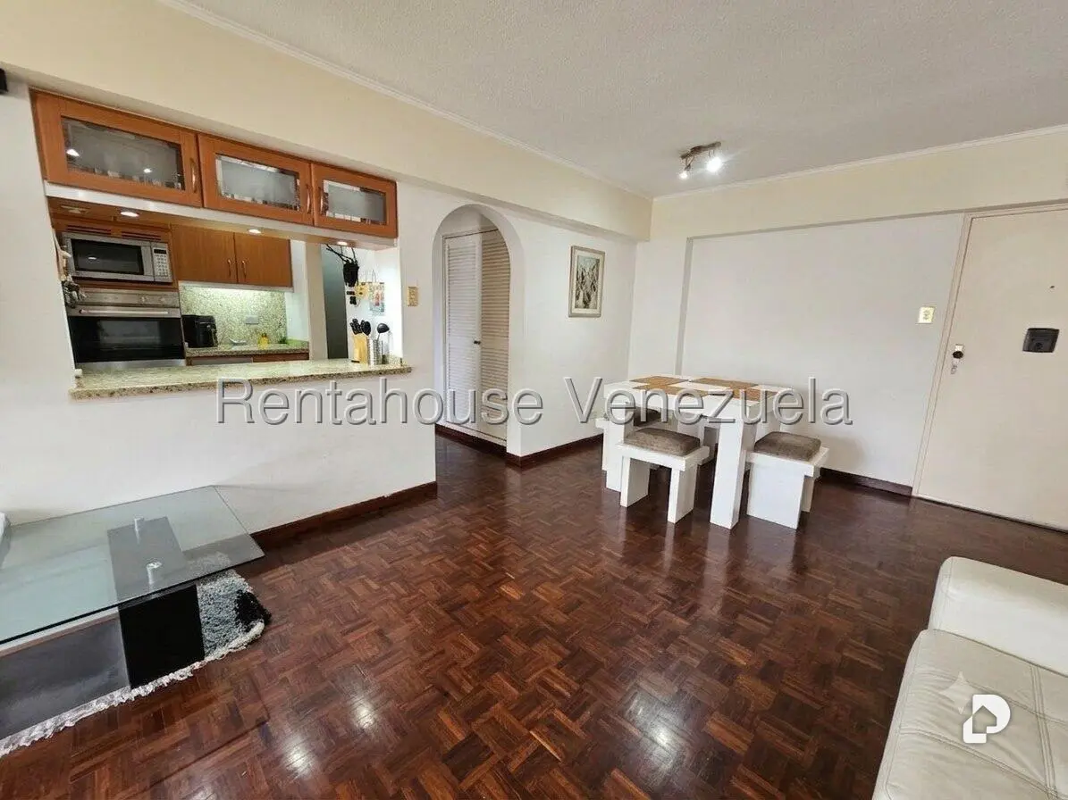 Apartamento en Los Samanes, Caracas