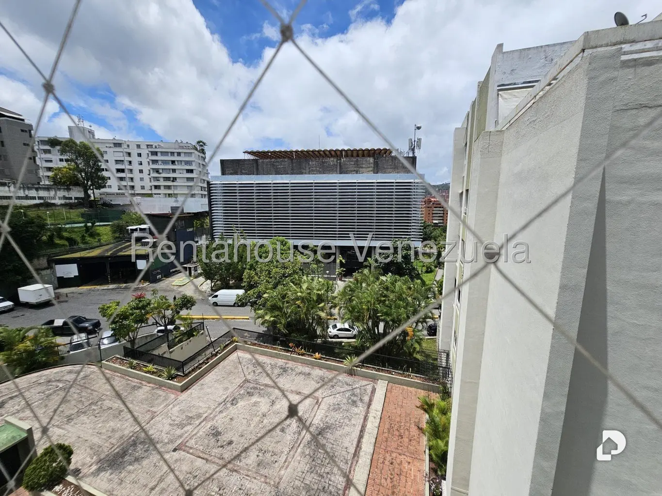 Apartamento en Los Samanes, Caracas