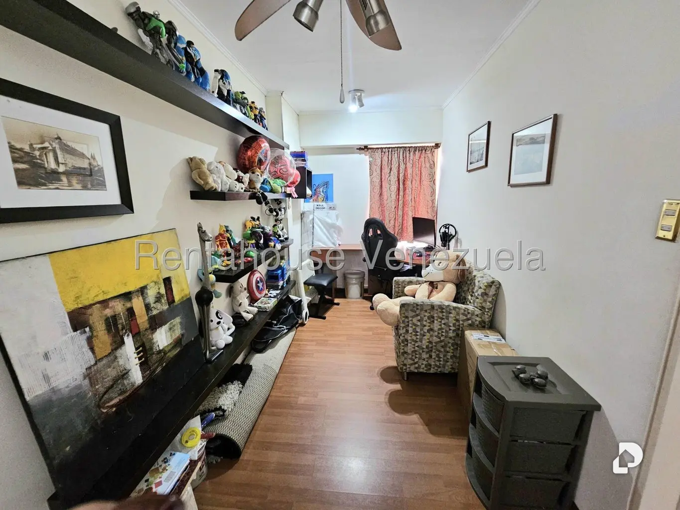 Apartamento en Los Samanes, Caracas