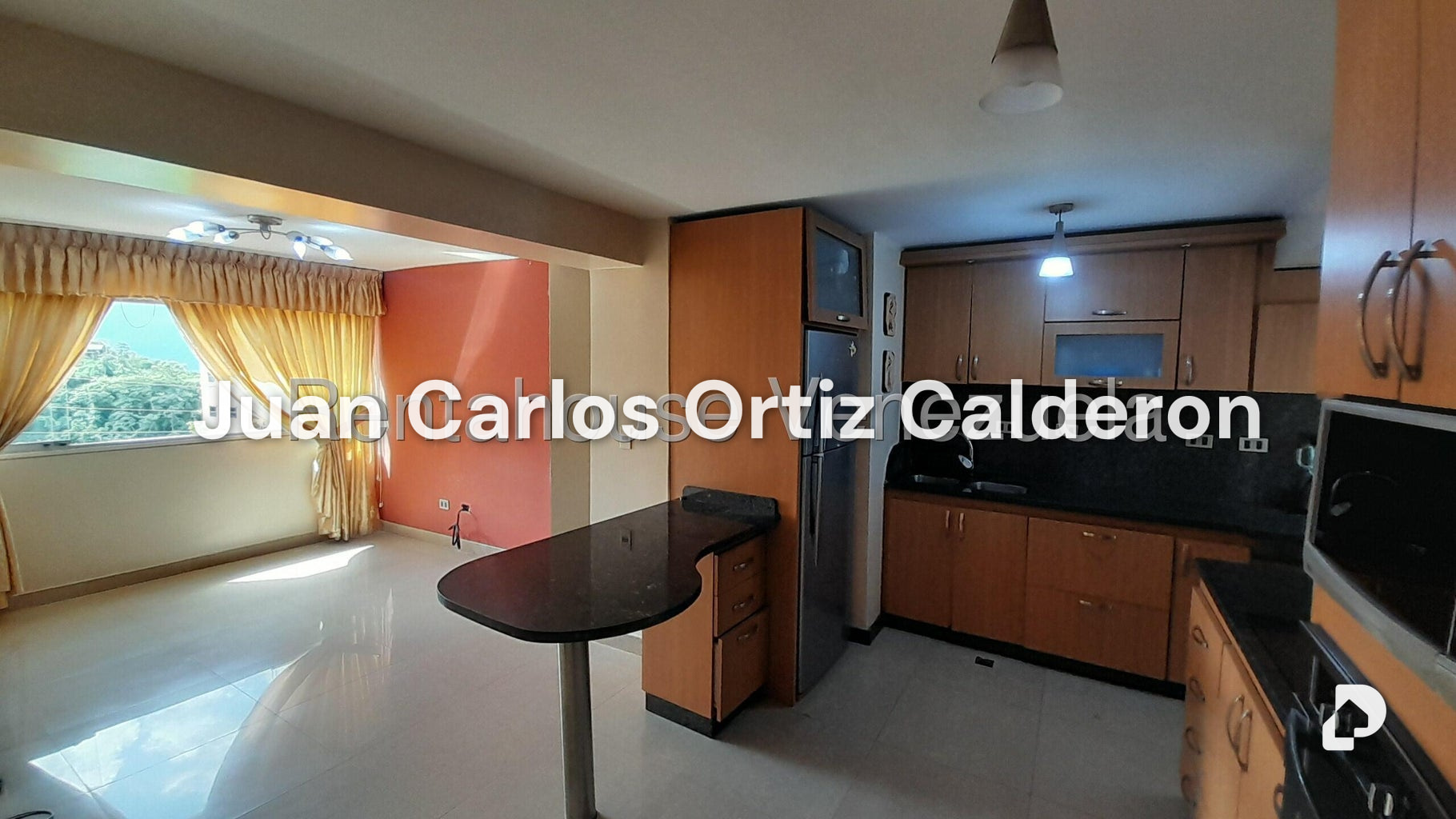Apartamento en Miravila, Caracas – 4