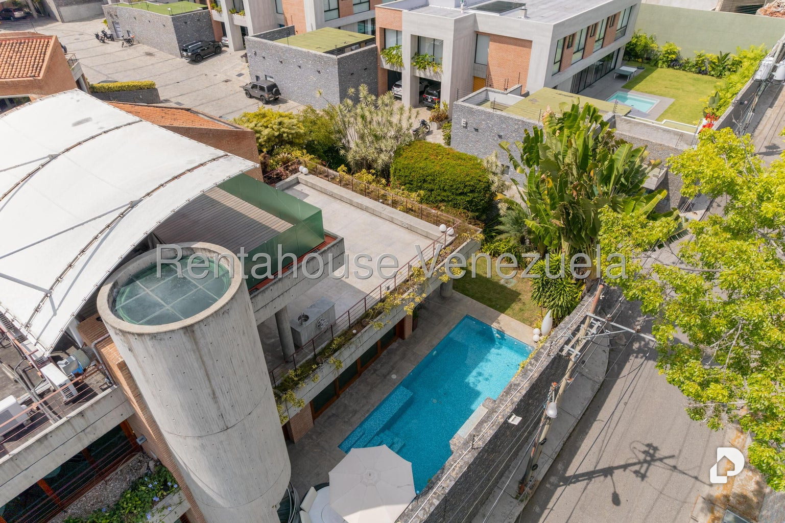 Casa en Los Chorros, Caracas – 9