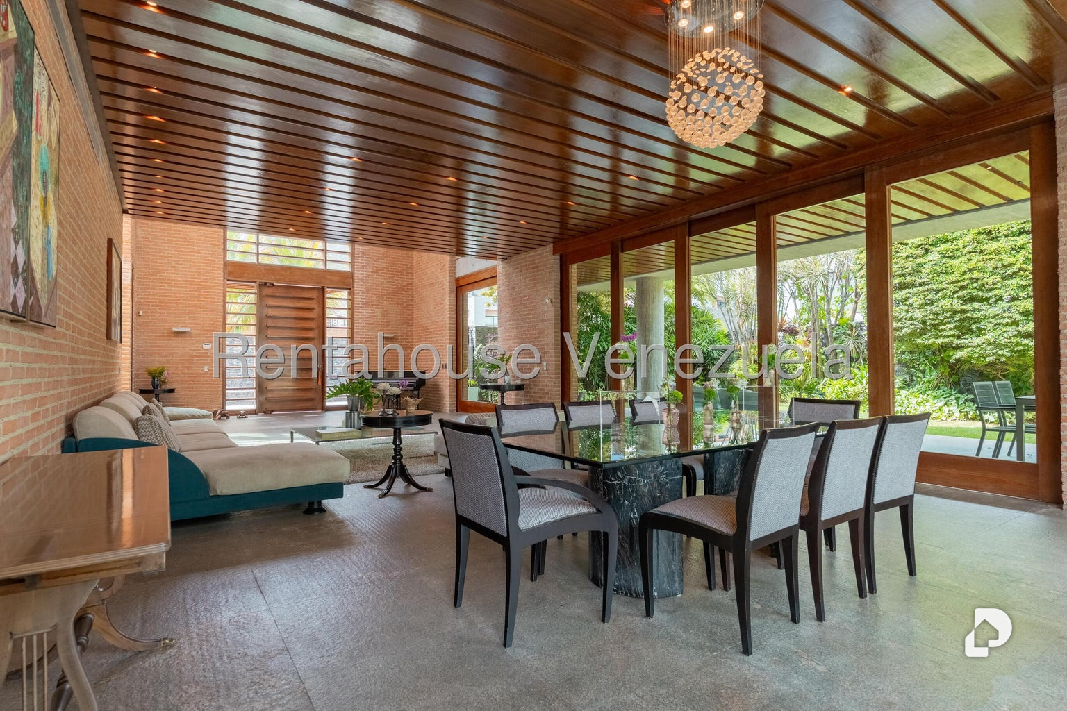 Casa en Los Chorros, Caracas – 29