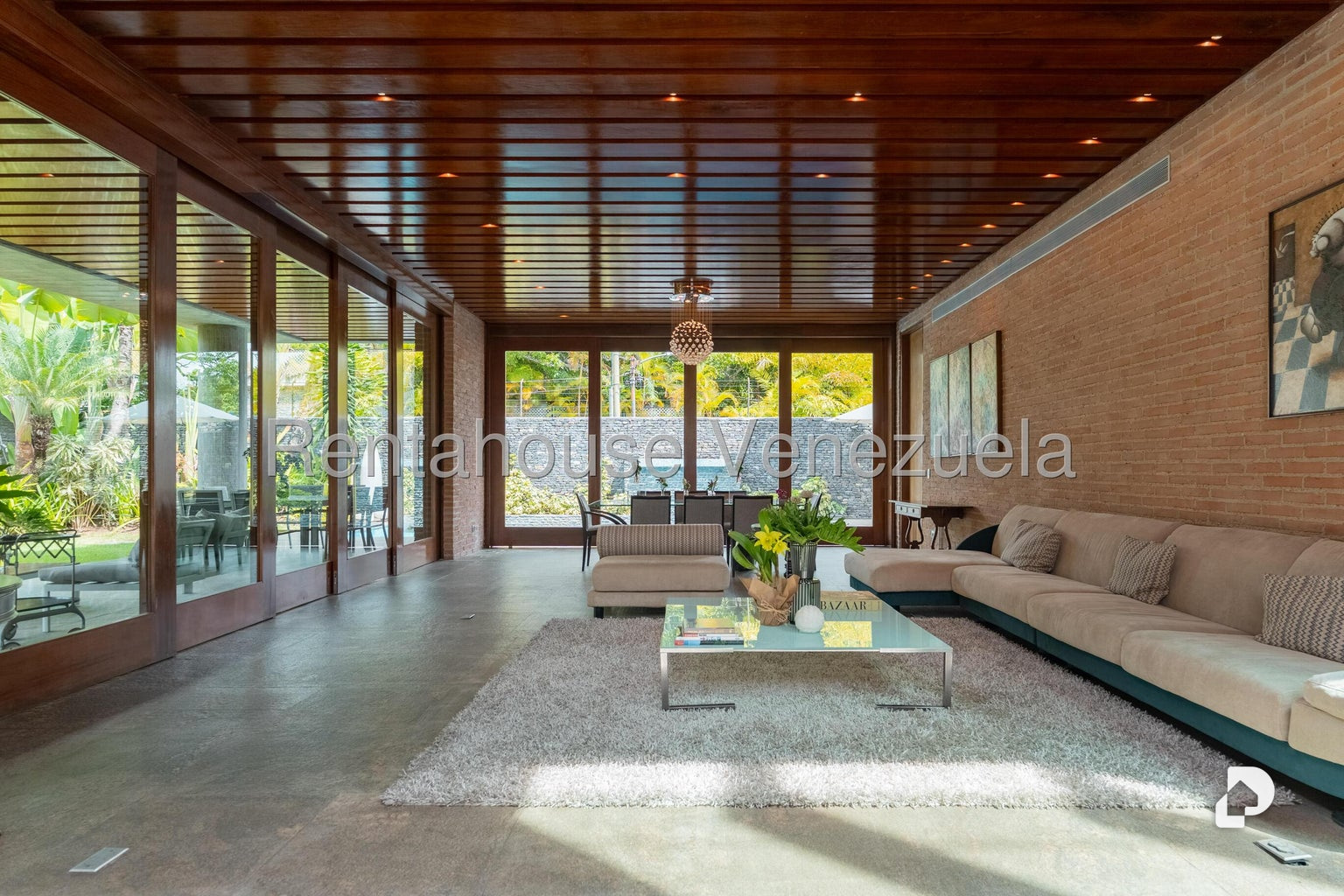 Casa en Los Chorros, Caracas – 25