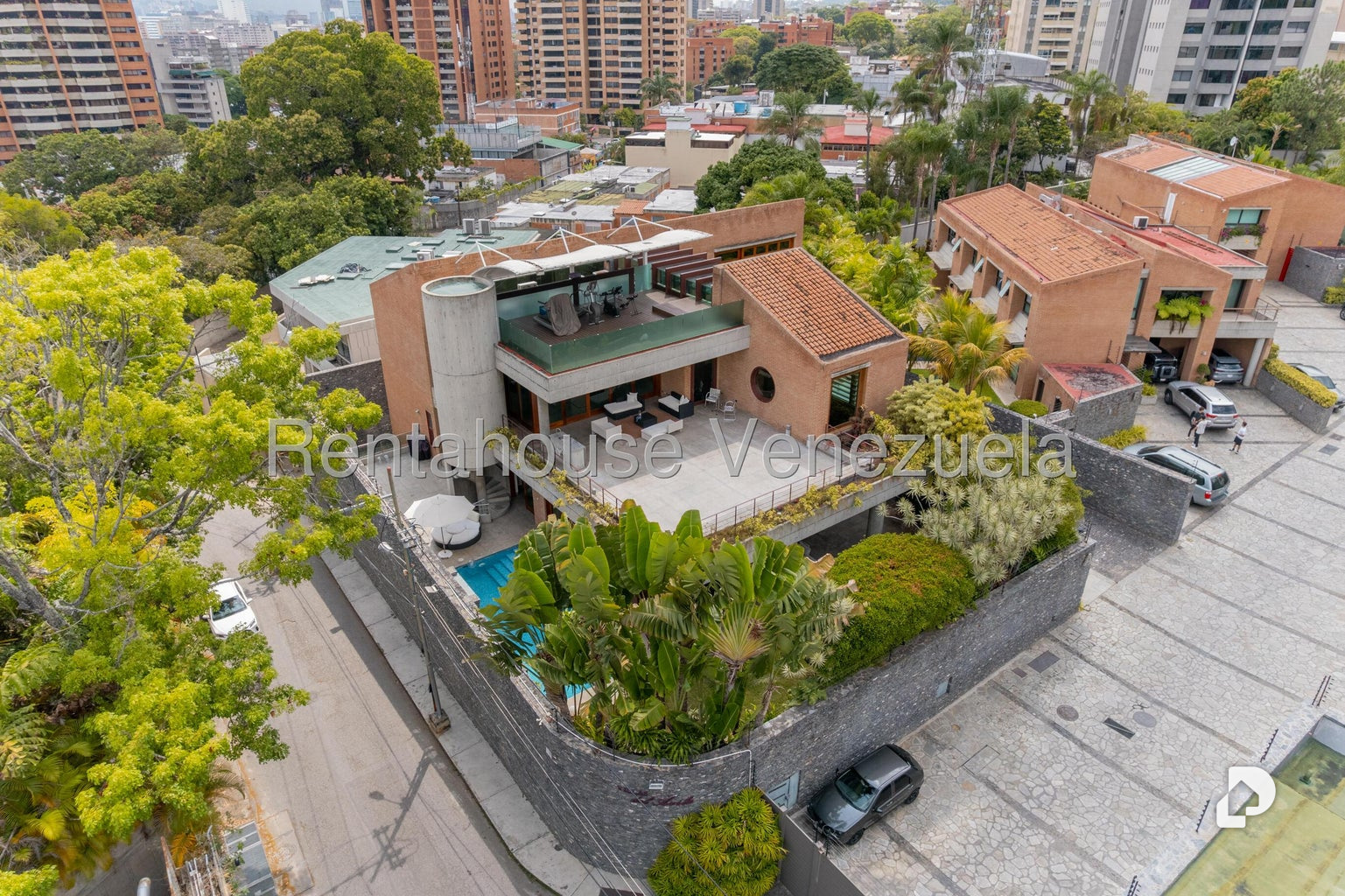 Casa en Los Chorros, Caracas – 3