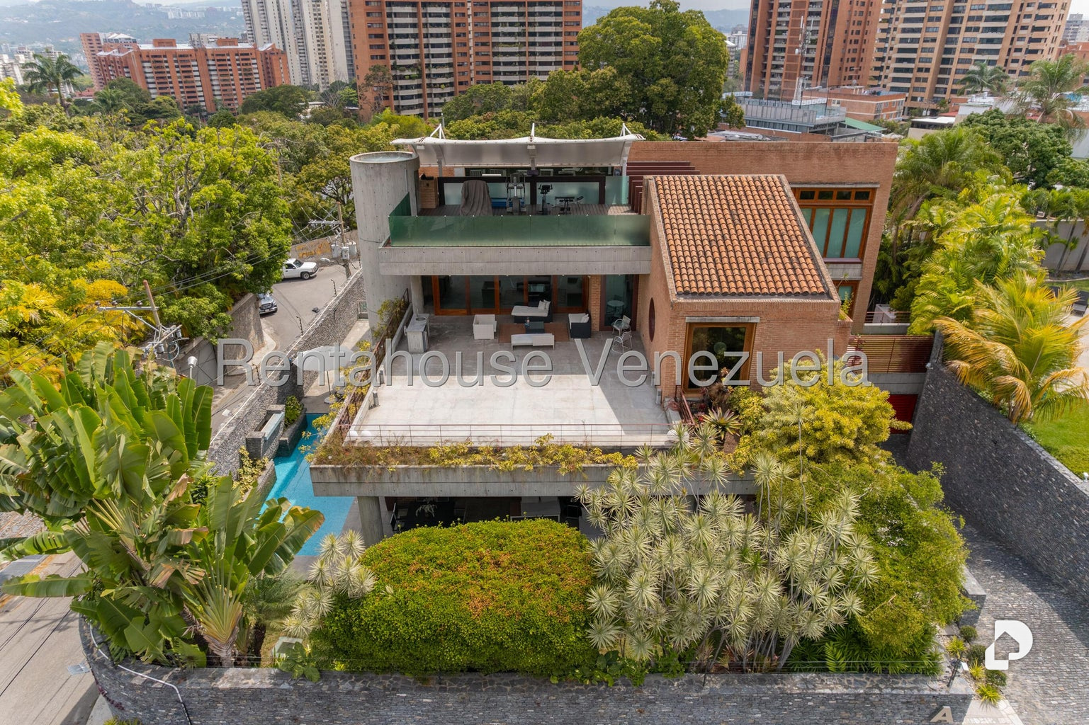 Casa en Los Chorros, Caracas – 4