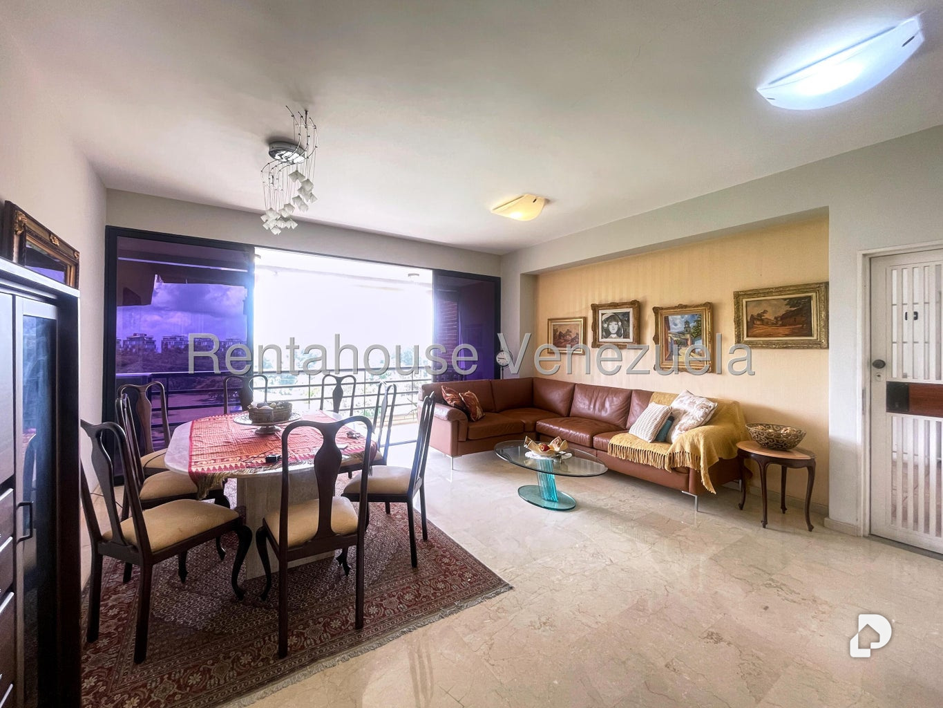 Apartamento en La Unión, Caracas – 4