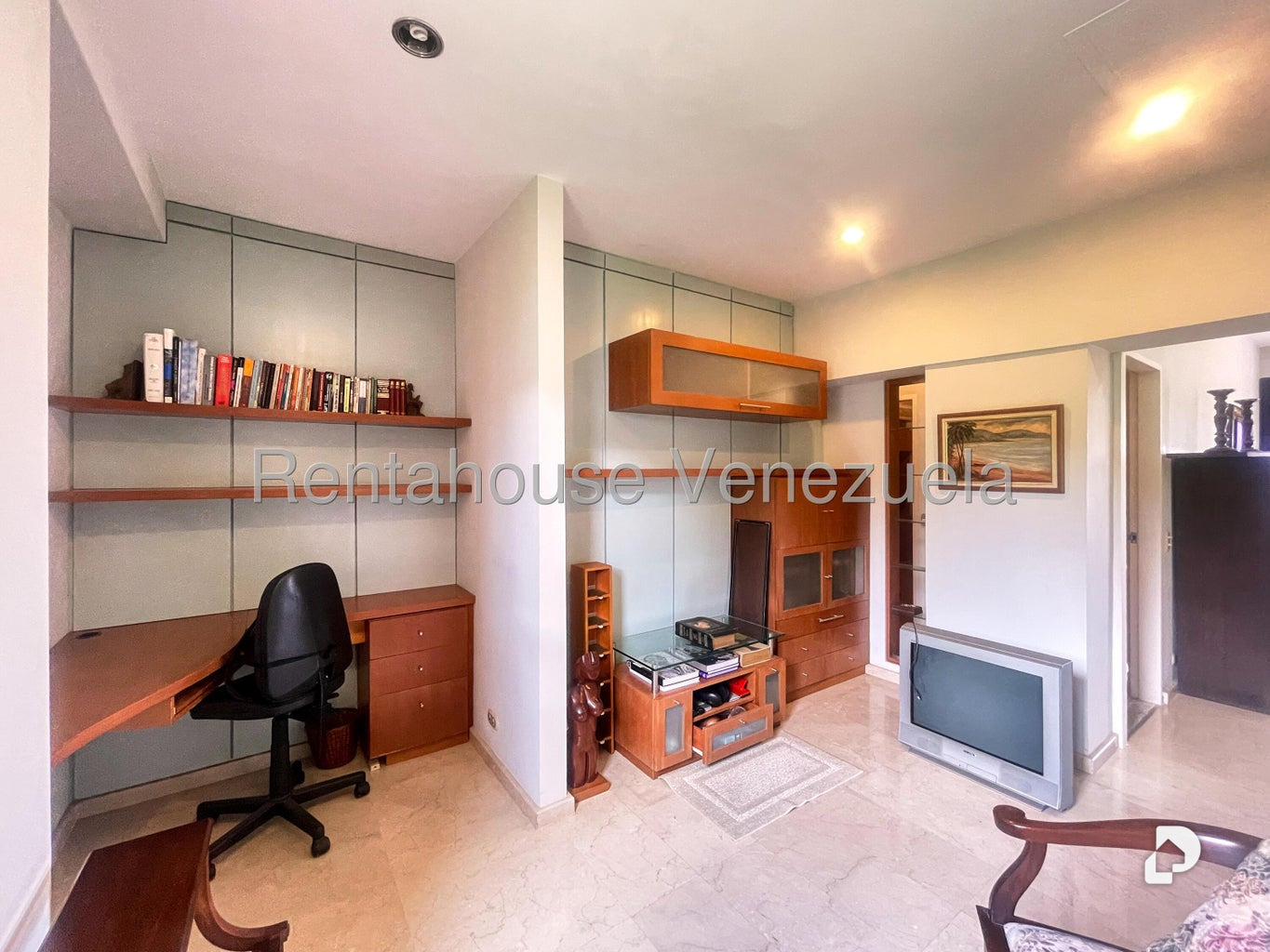 Apartamento en La Unión, Caracas – 20