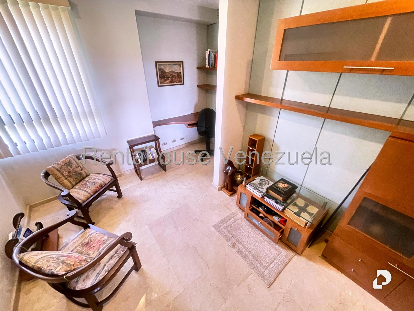 Apartamento en La Unión, Caracas – 19