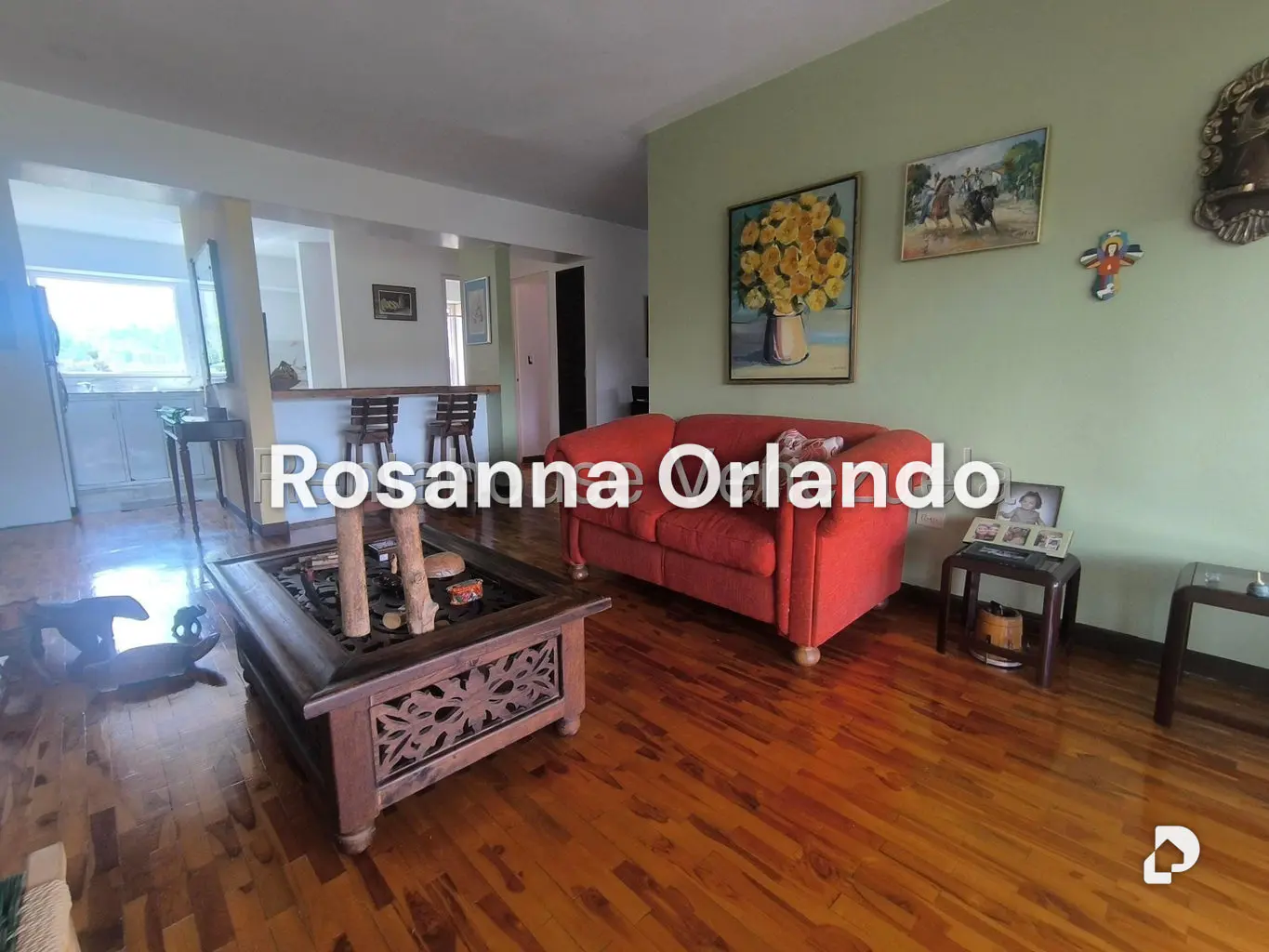 Apartamento en Los Samanes, Caracas – 11