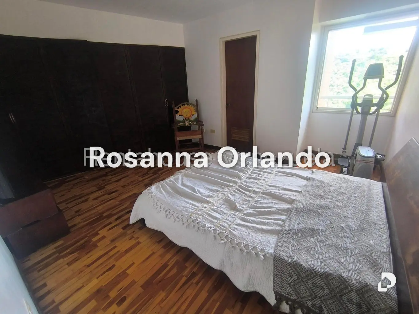 Apartamento en Los Samanes, Caracas – 29