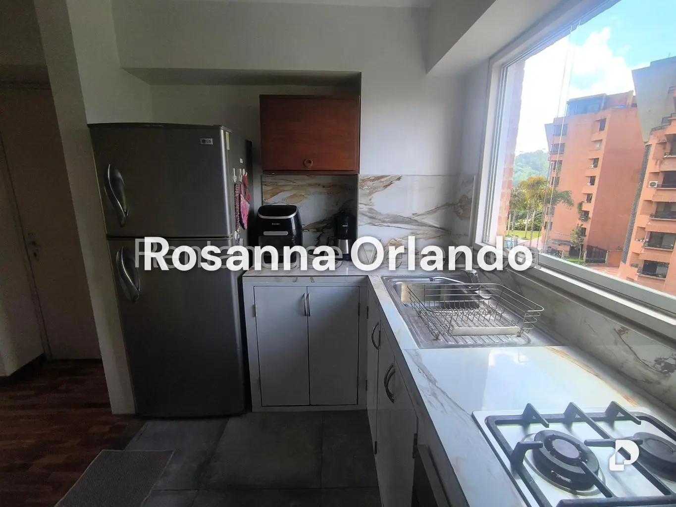 Apartamento en Los Samanes, Caracas – 22