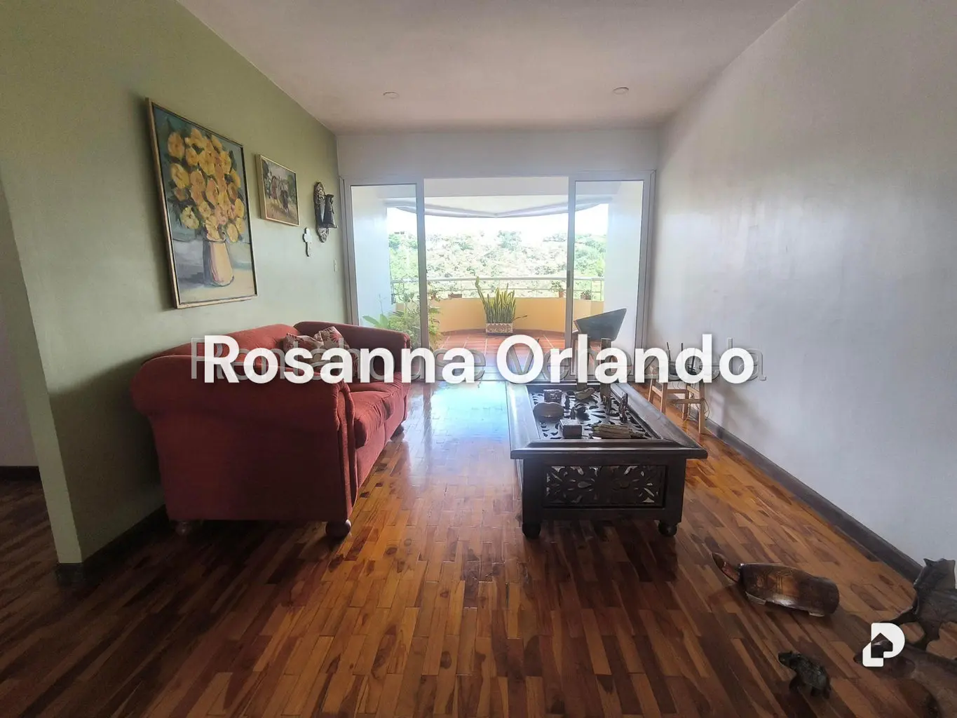 Apartamento en Los Samanes, Caracas – 12