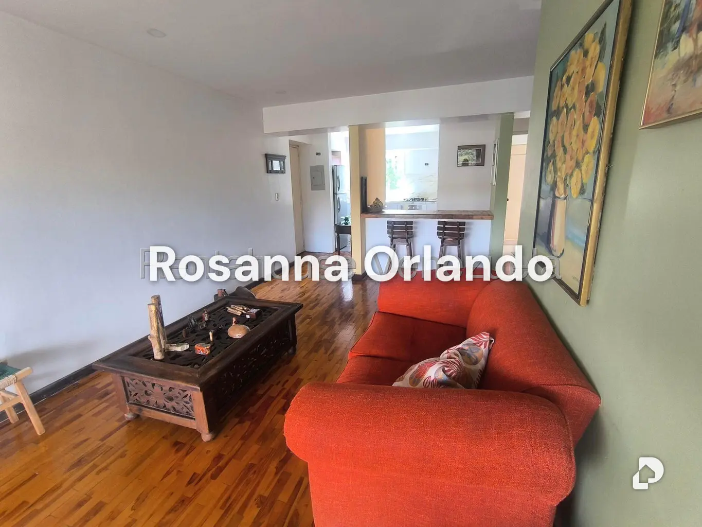 Apartamento en Los Samanes, Caracas – 10