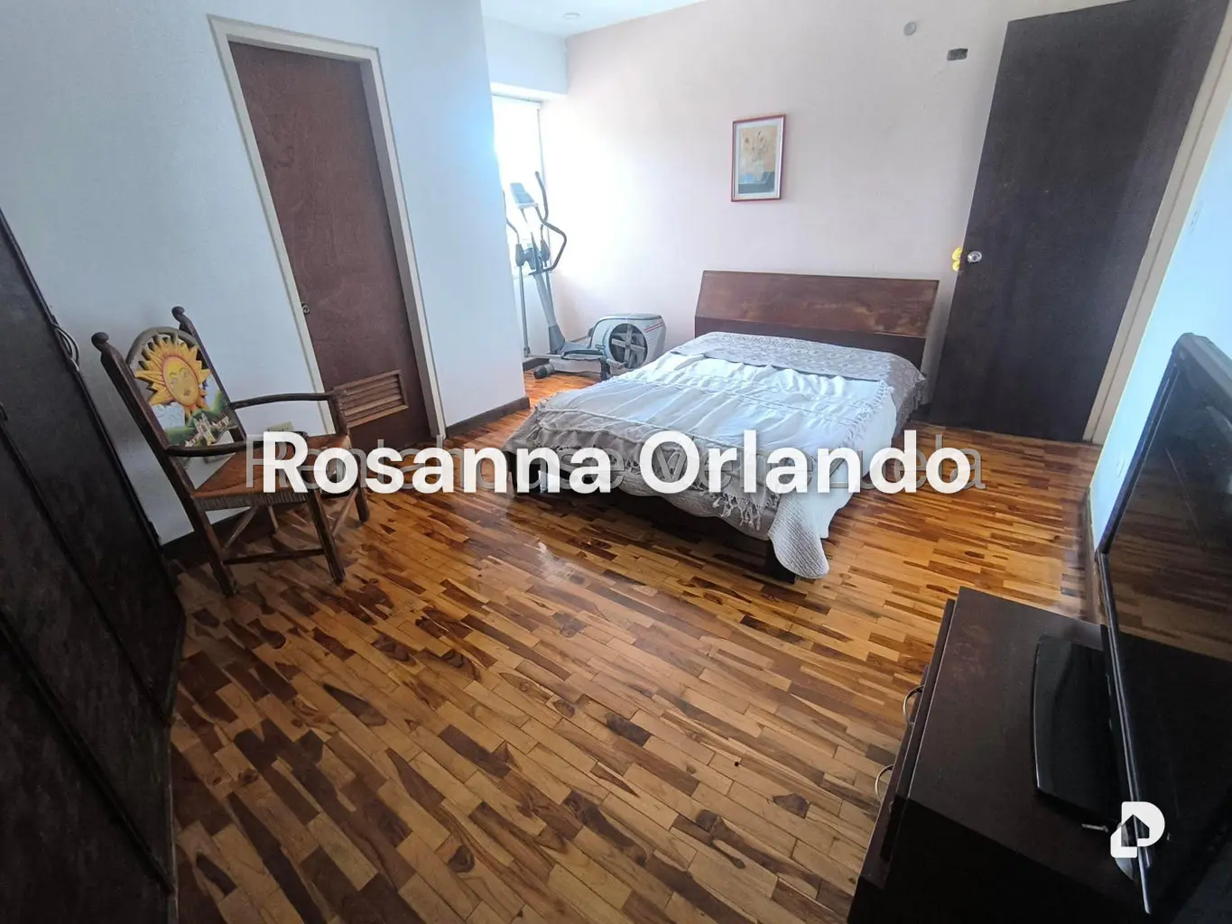 Apartamento en Los Samanes, Caracas – 28