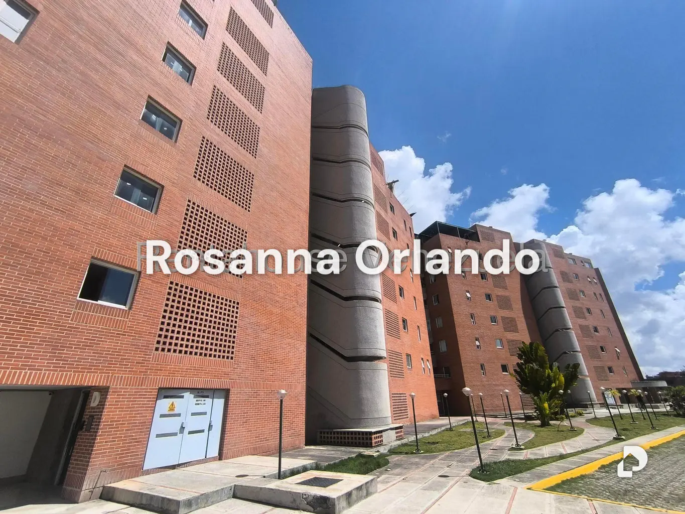 Apartamento en Los Samanes, Caracas – 2
