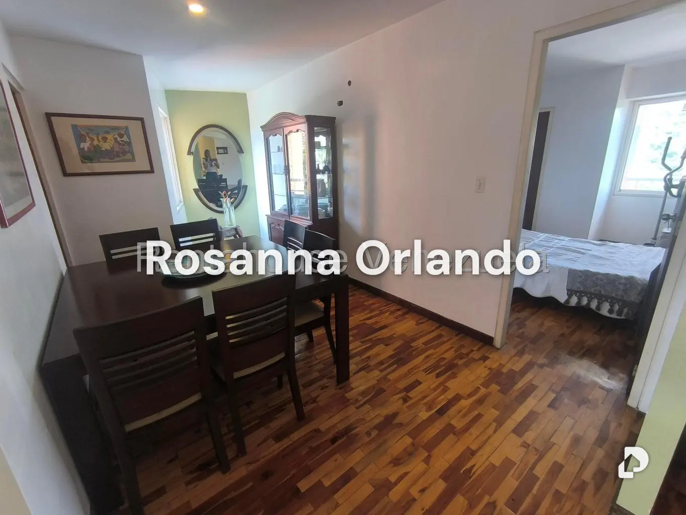 Apartamento en Los Samanes, Caracas – 27